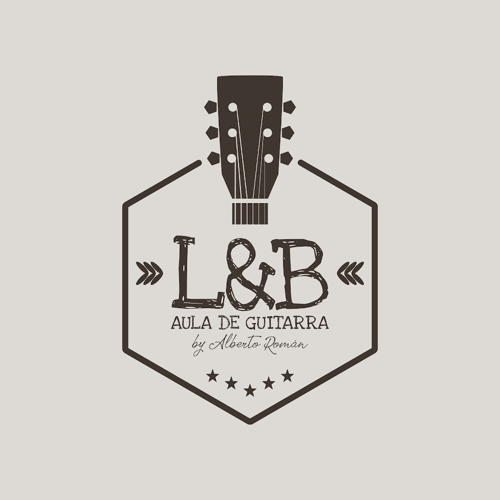 L&B Aula de guitarra — Guitarra