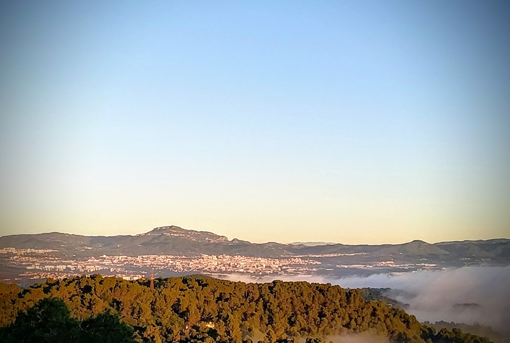 Paseo de las Aguas