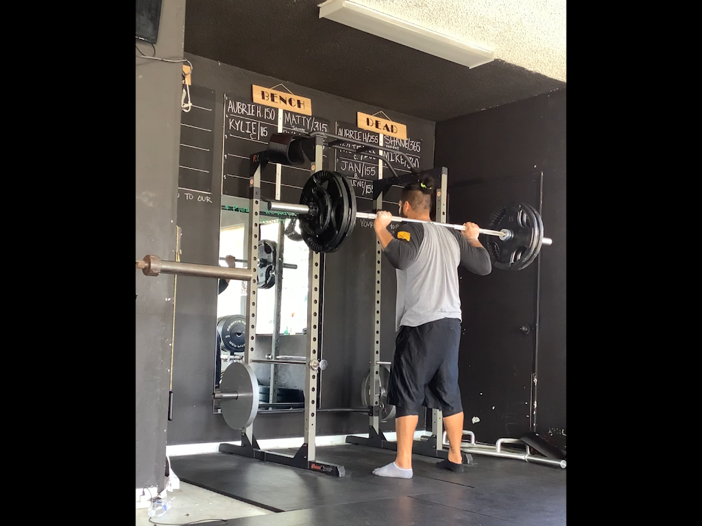  More Than Fitness PTS