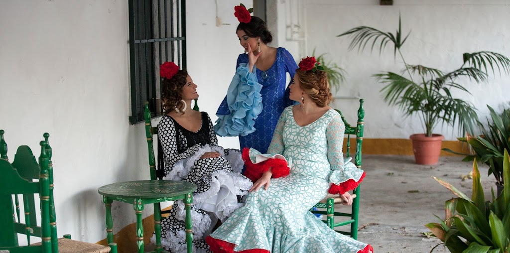 TRAJES DE FLAMENCA EDUMER