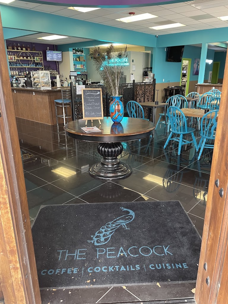 Photo of The Peacock