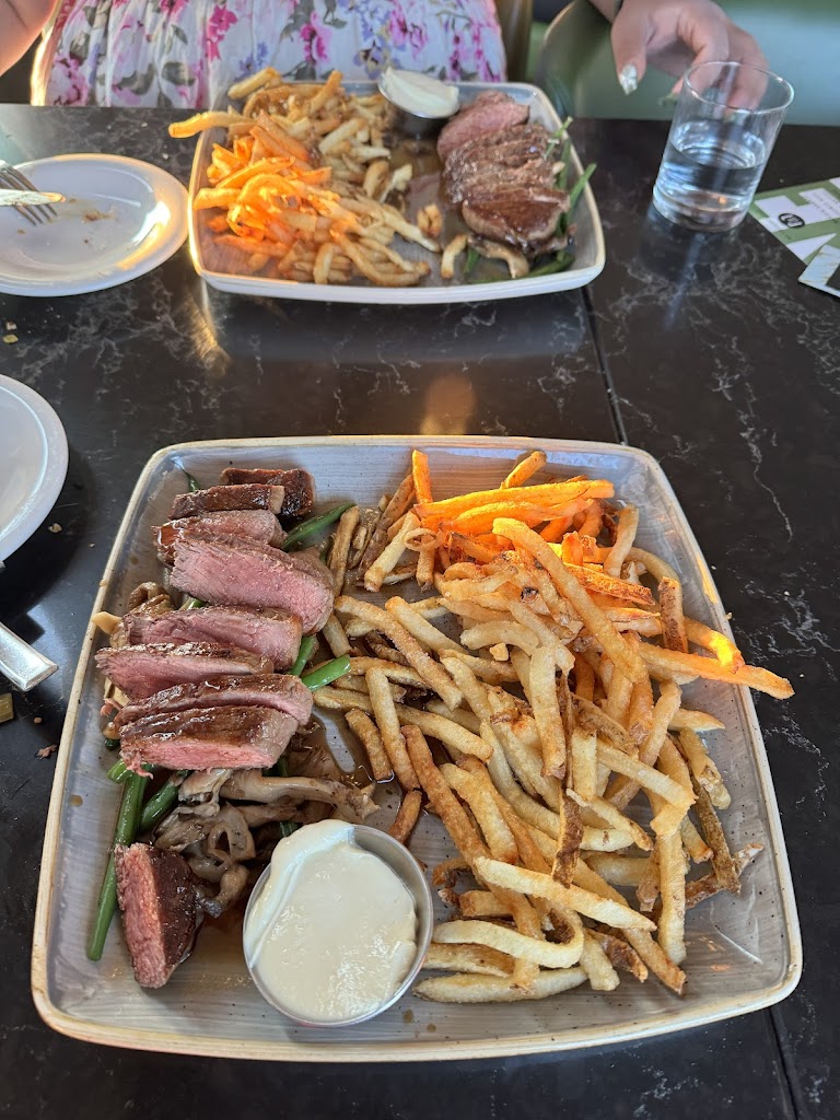 Steak frites