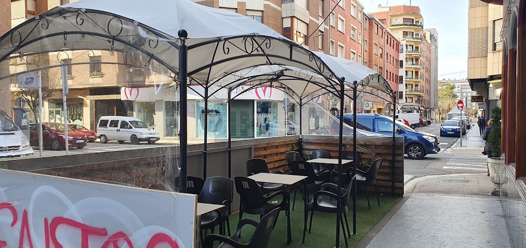 Cafeteria Benfos — Ambiente