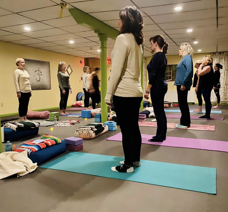  Body Dynamics RI, Pilates