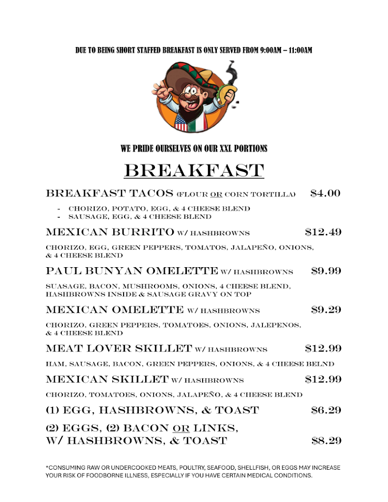  Mr Gordito Restaurant