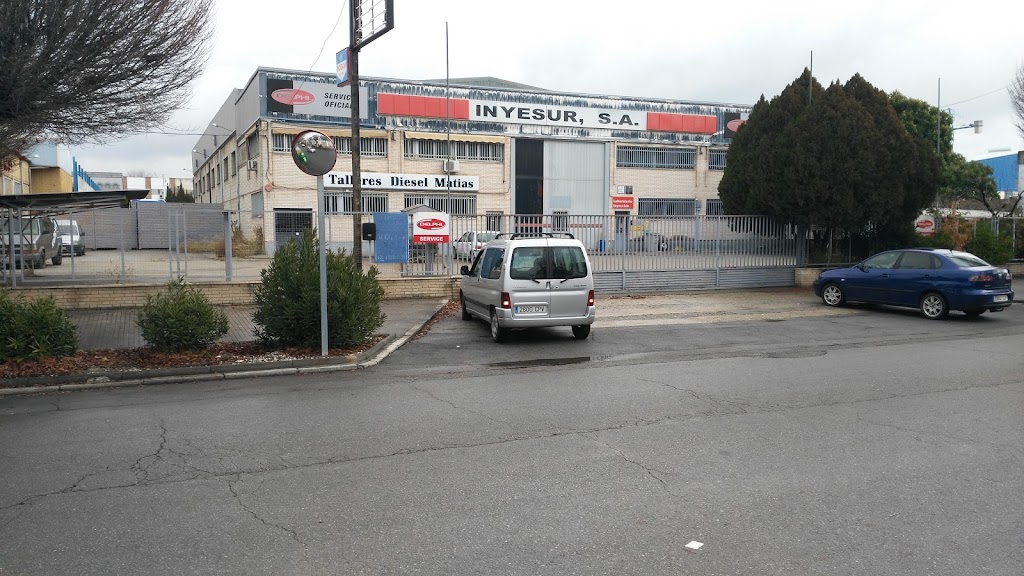 Talleres Diesel Matias S A