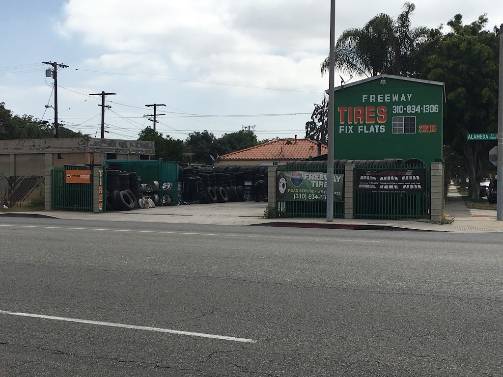 FREEWAY TIRES in Carson