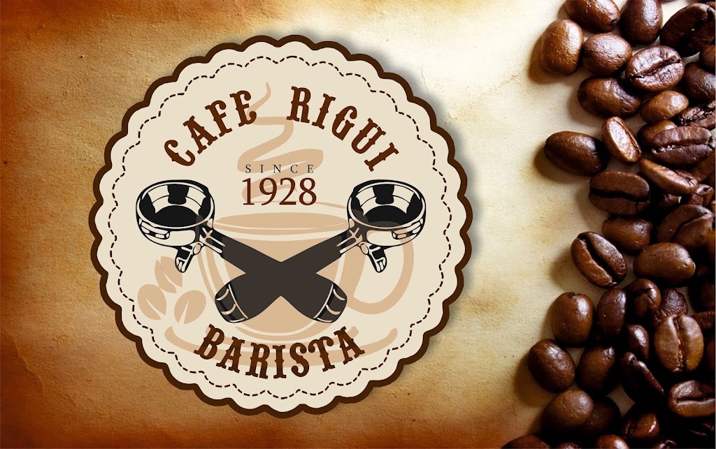 Cafe Rigui-Barista