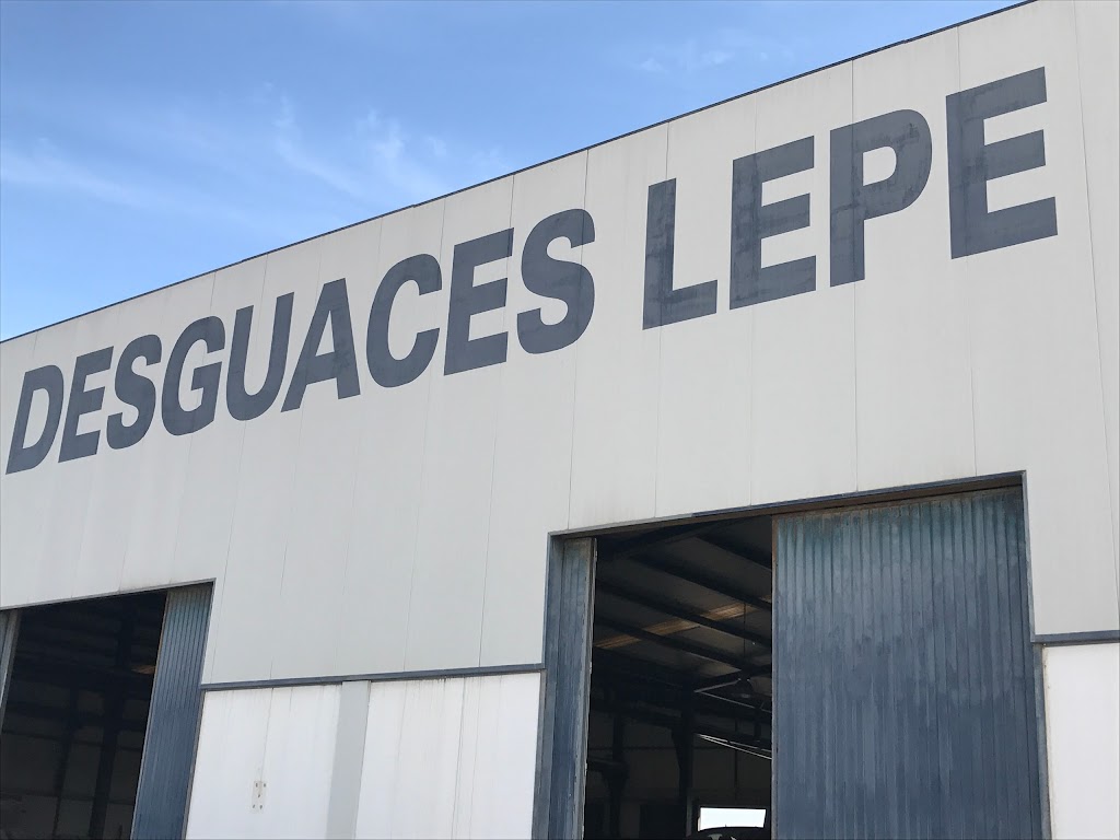 DESGUACES LEPE S.L.