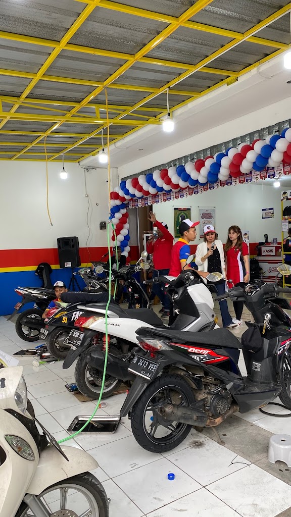 Dewa Motor Cabang Godean