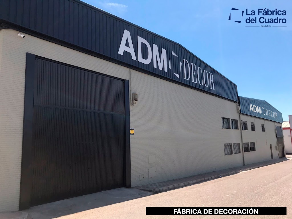 La Fabrica del Cuadro - Tienda online de Cuadros y Espejos a medida, y articulos de decoracion.