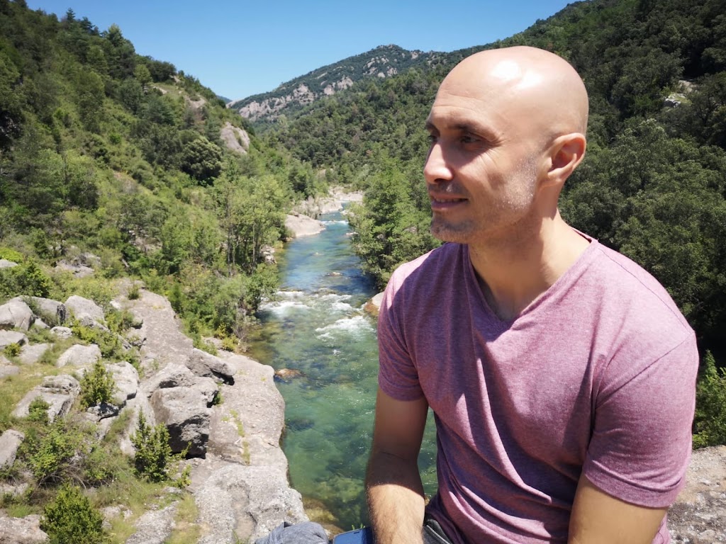 Terapia Cuerpo Mente by David Martin