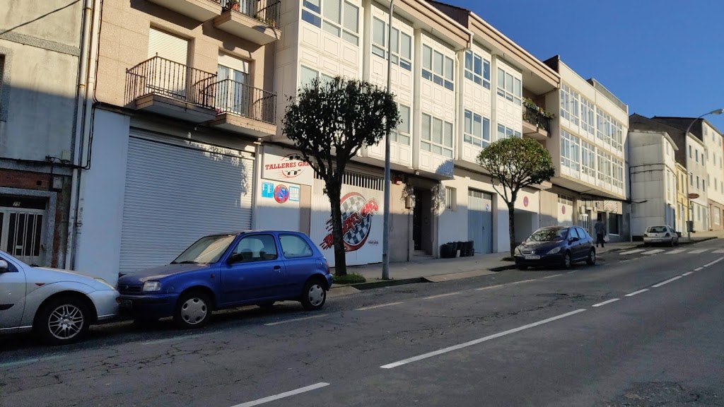 Talleres Gres (Santiago de Compostela)