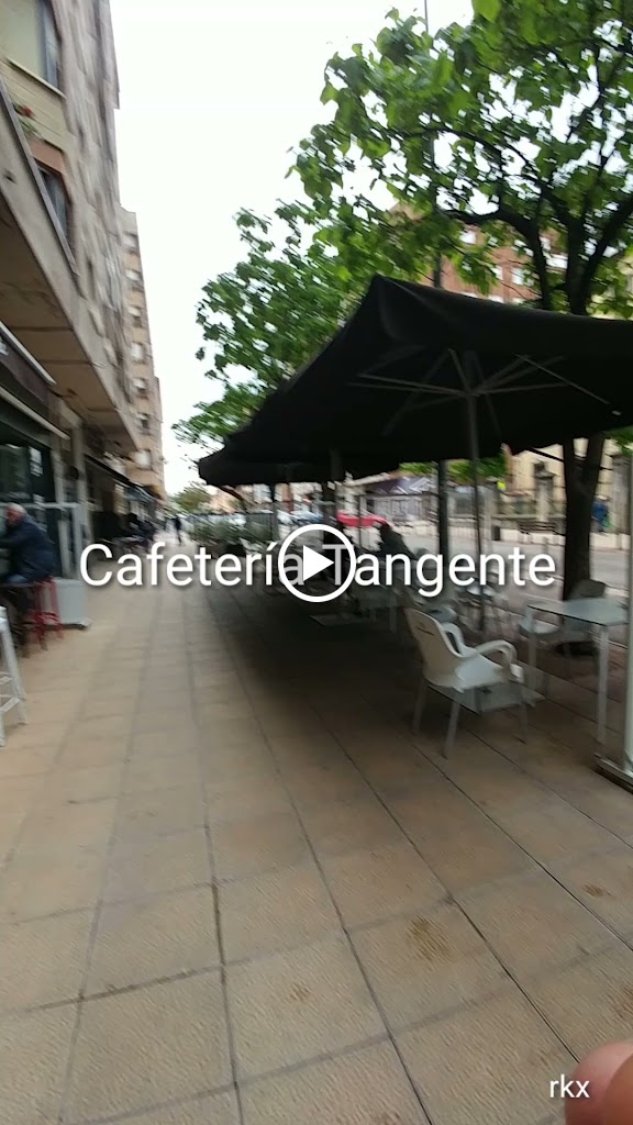 Cafeteria Tangente — Videos