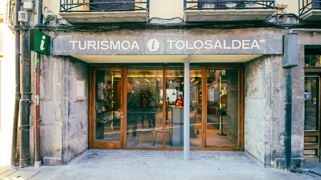 Oficina de turismo de Tolosaldea - Tolosaldeko Turismo bulegoa