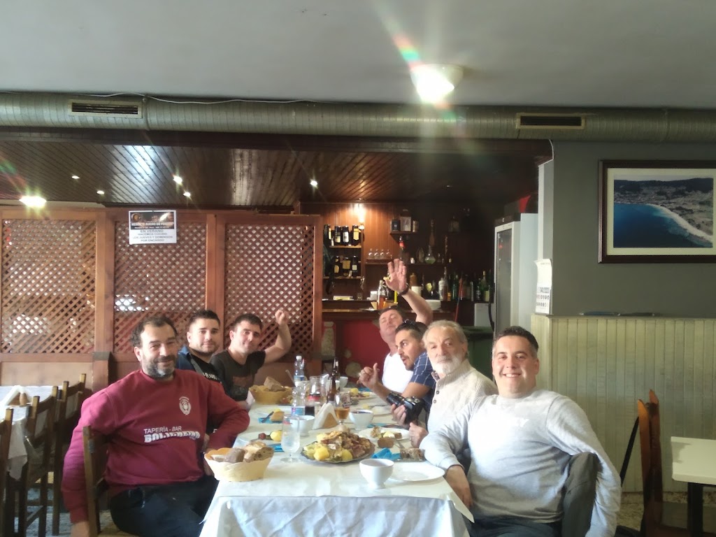 MESON "O RUEIRO DO PEREIRO"