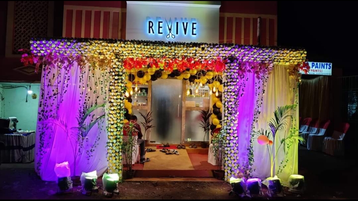 Revive Hair And Beauty Salon