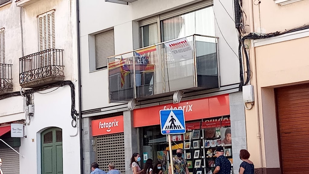 Tienda de fotografia Fotoprix Palamos