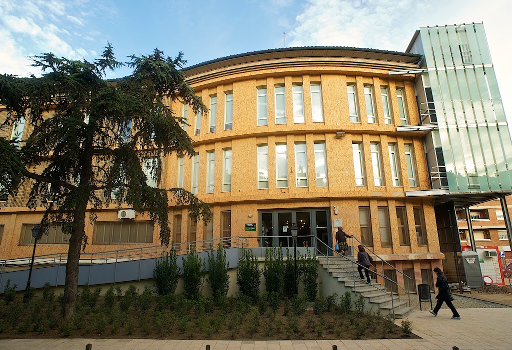 Casa de Cultura de San Cugat del Valles