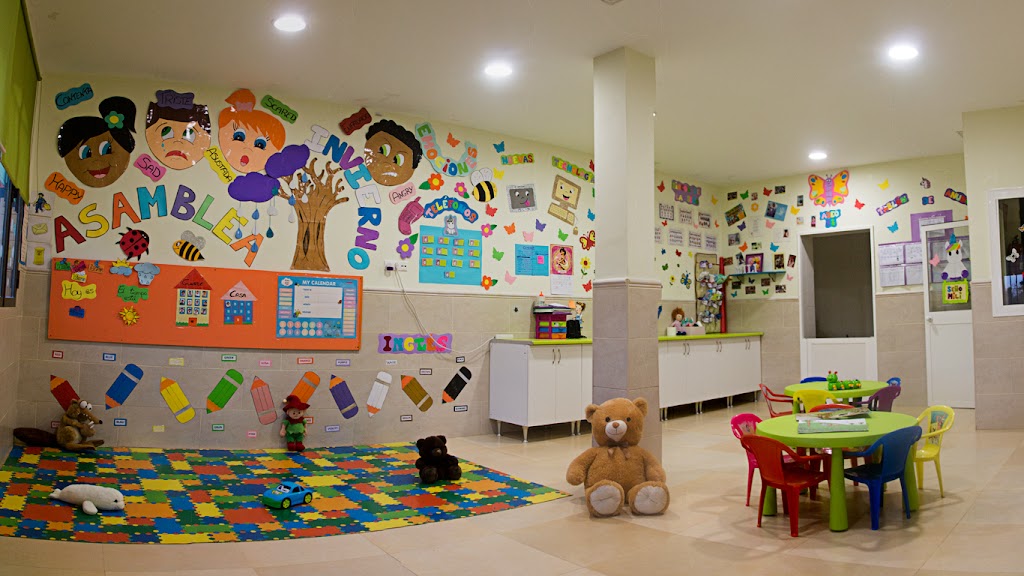Escuela infantil el parque de chiclana
