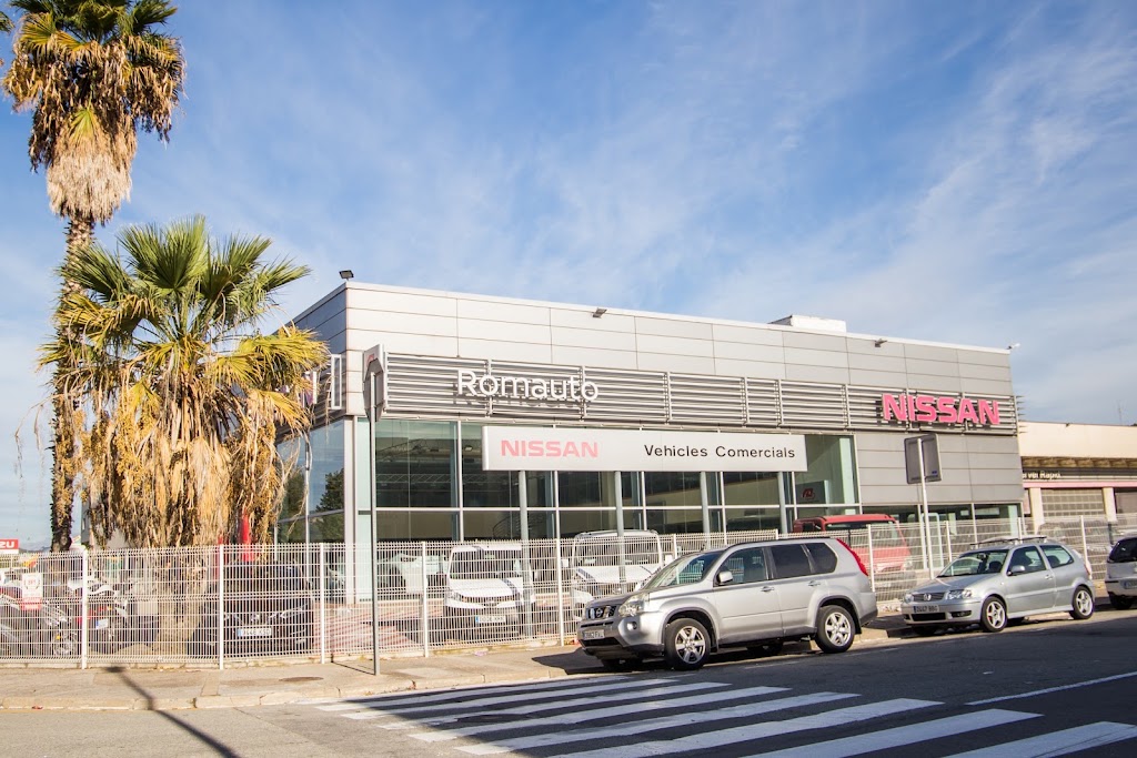 Nissan Romauto — Todas