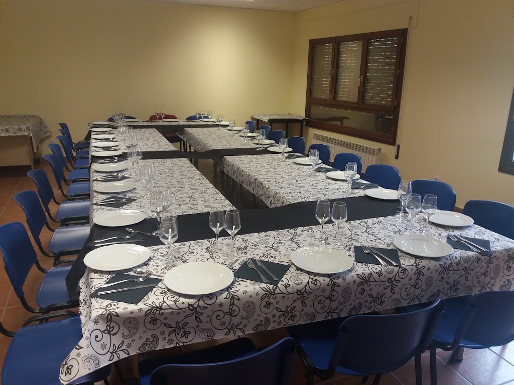 Restaurante La Charluca — Ambiente