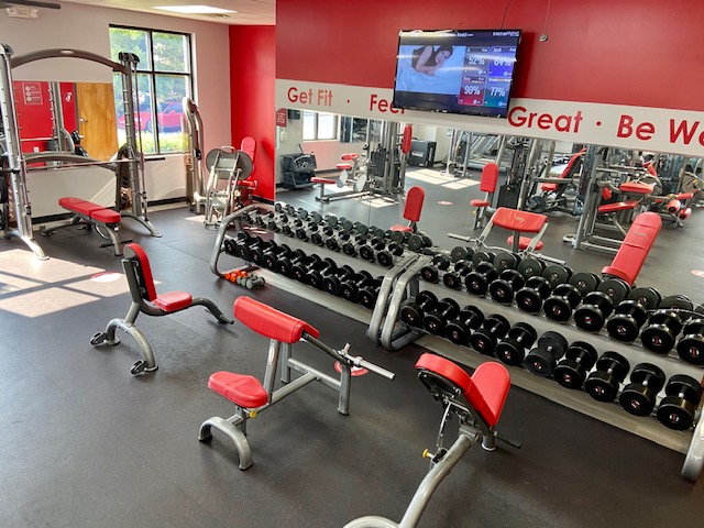  Snap Fitness Oak Ridge