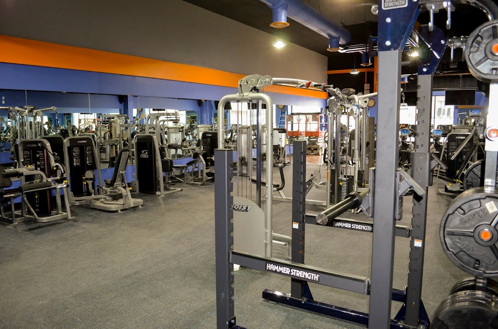  Spokane Fitness Center 24/7