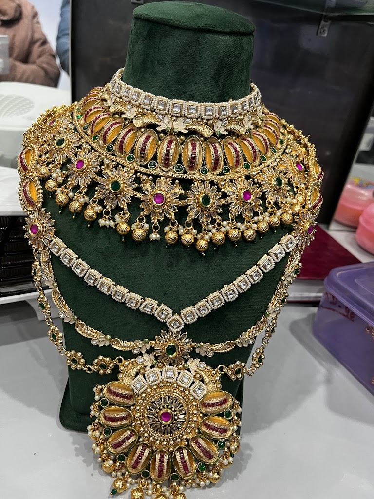 New Mahi Beauty Parlour Churu