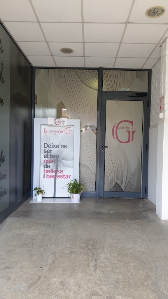 Centre d'estetica Gerlind — Del propietario