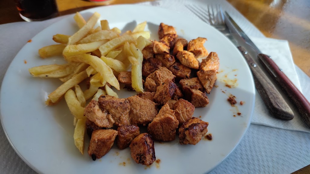 El Faisan — Comida y bebida