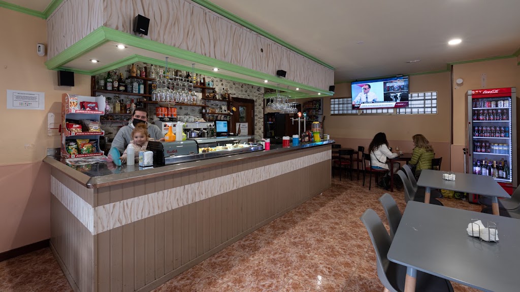 CAFE BAR INTERIOR en Vitoria-Gasteiz — Ambiente