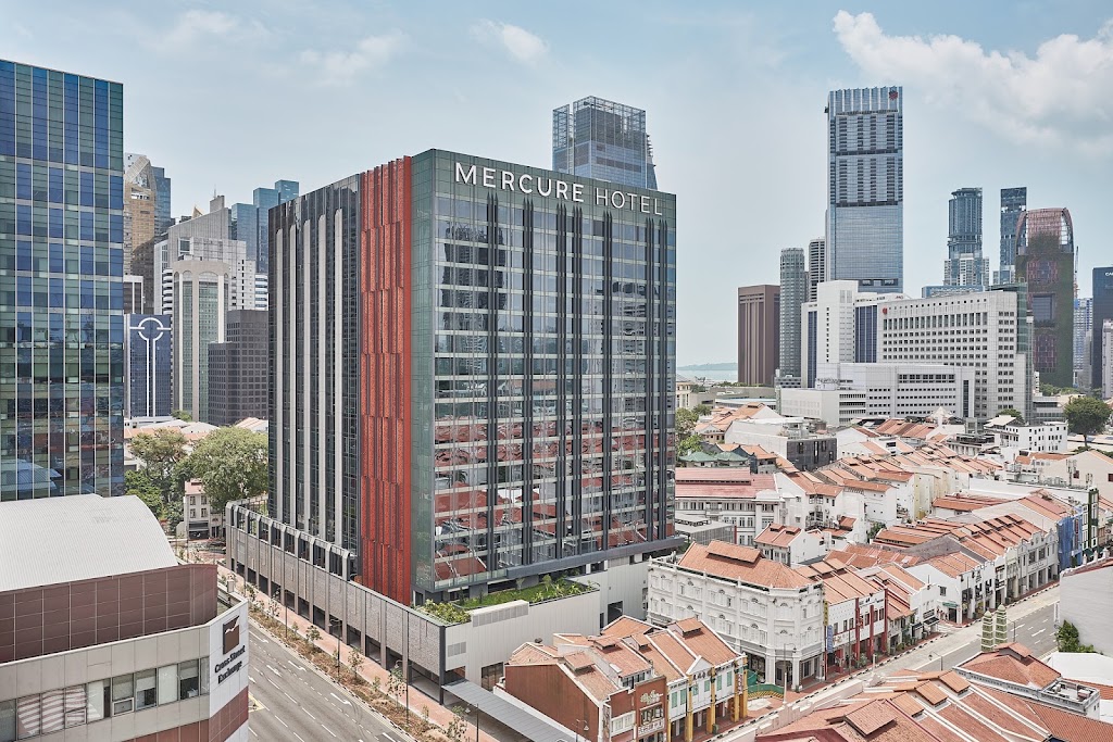Mercure Icon Singapore City Centre