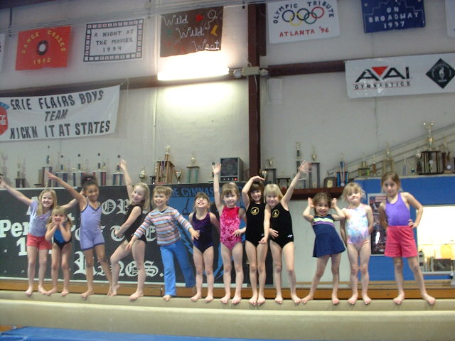  Erie Gymnastics Center