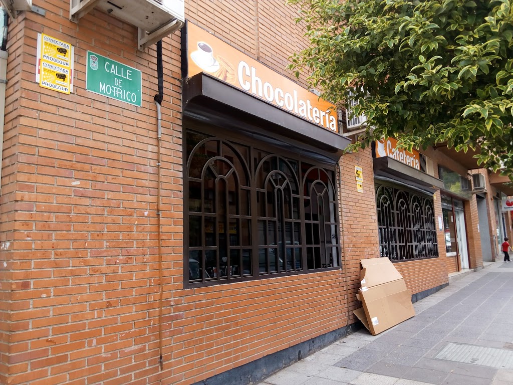 Chocolateria Cafeteria