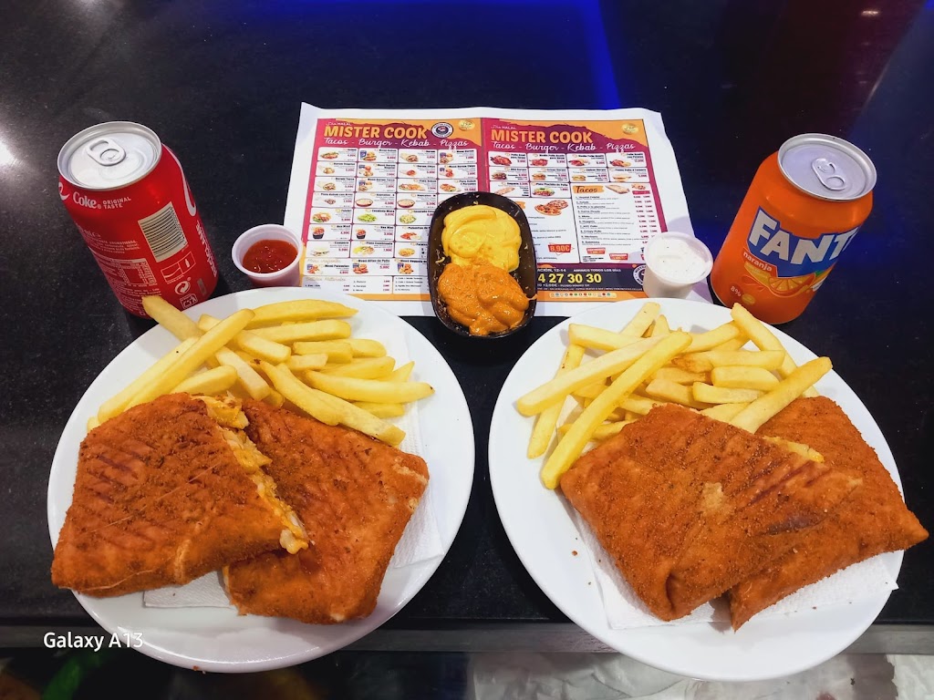 Restaurante MisterCook moguer oficial