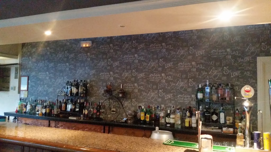 Bar Bacha-Delos — Ambiente