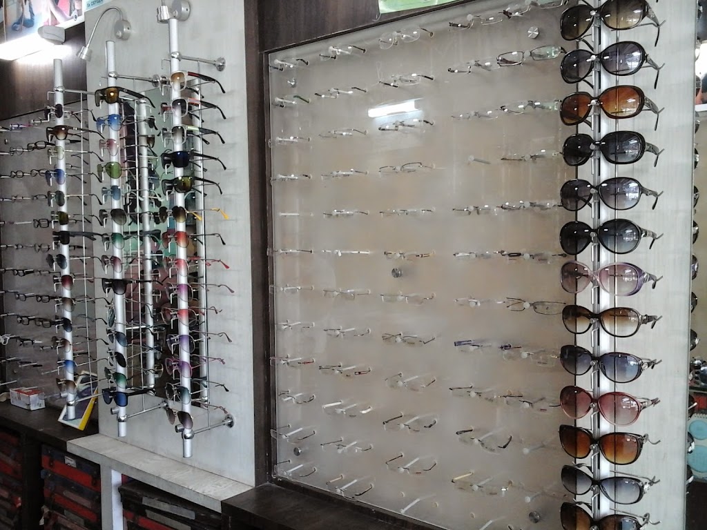 Eye Centre Optics