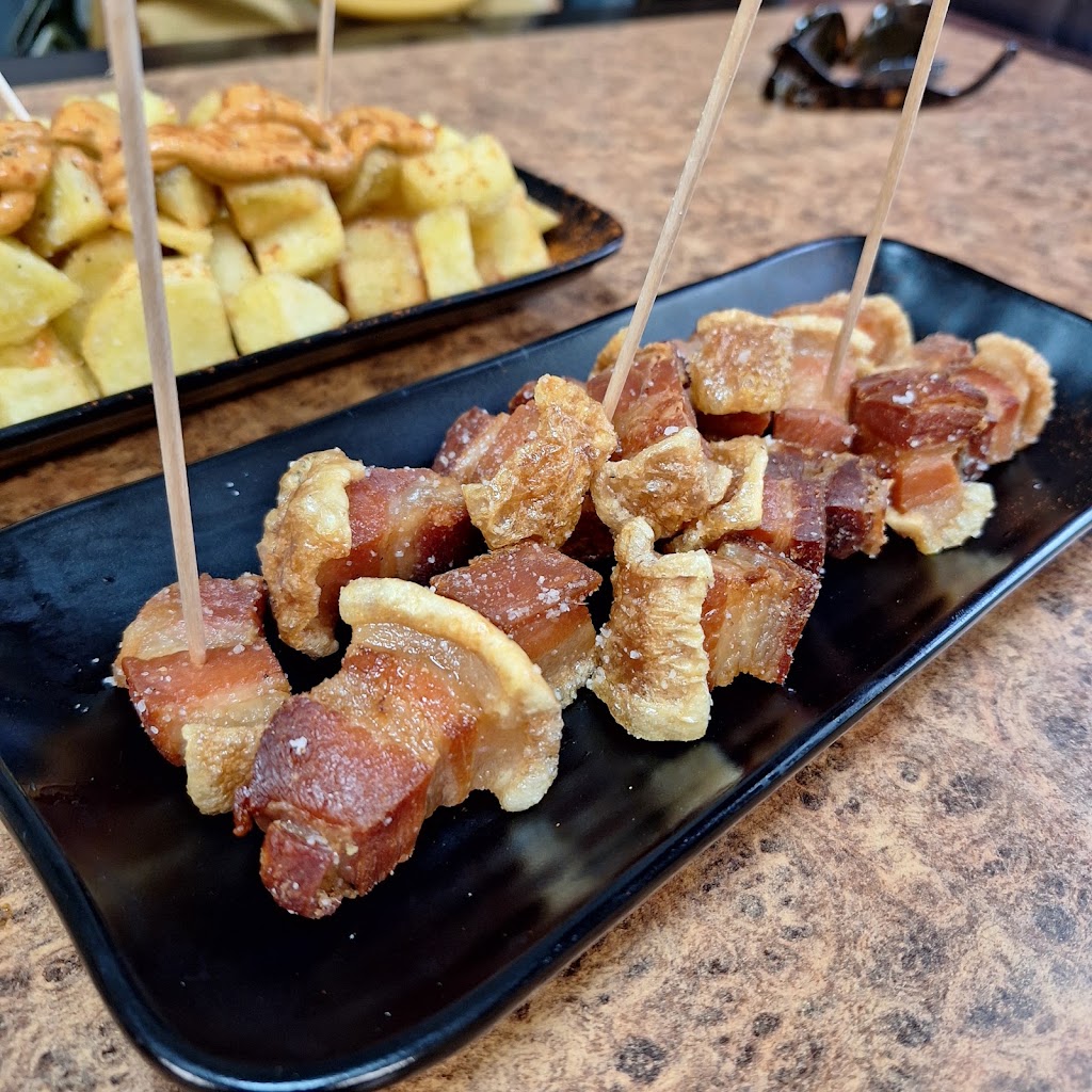 Bar el Rocodrom Terrassa — Comida y bebida