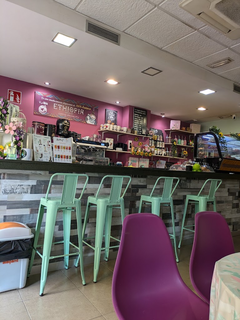 DORIAM COFFEE — Ambiente