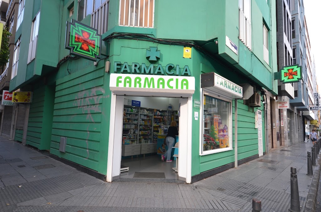 Farmacia Carlos Manrique De Lara Martin-Neda — Del propietario