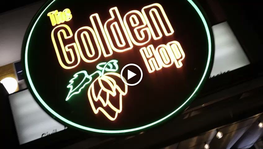 The Golden Hop — Del propietario