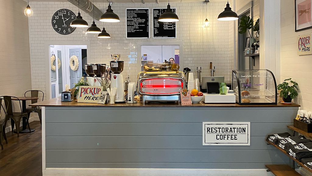 Photo of Restoration Coffee