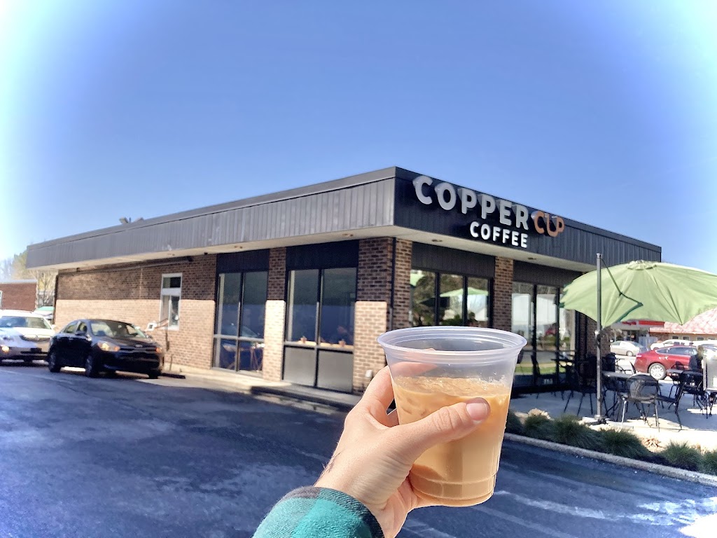 Photo of COPPER CUP