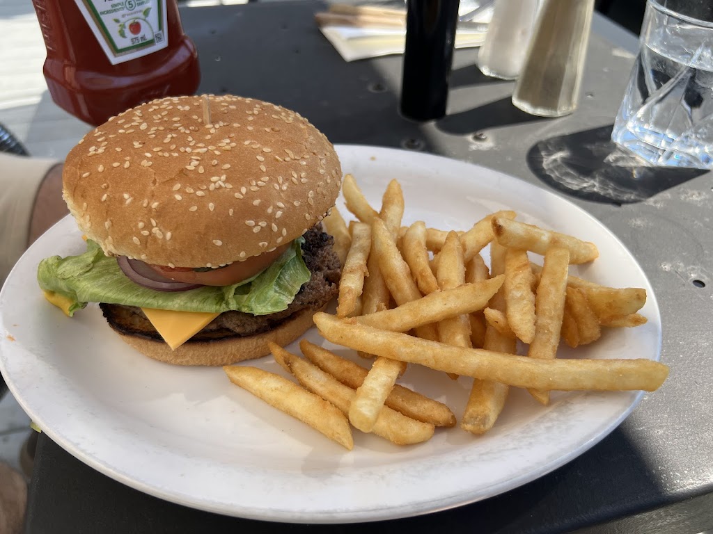 French fries