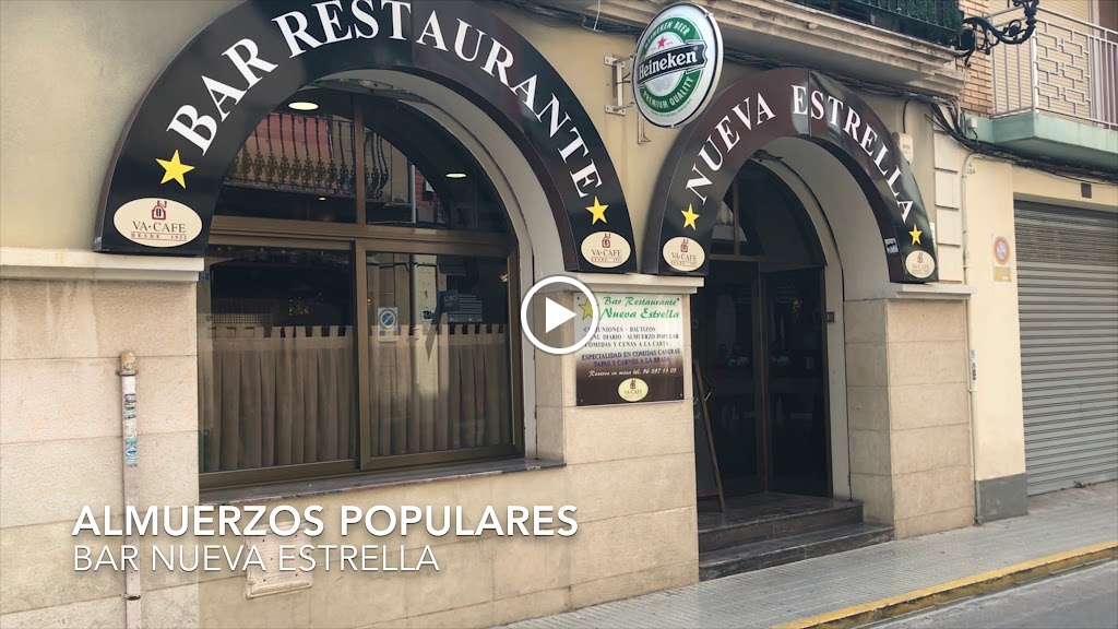Restaurante Nueva Estrella — Videos
