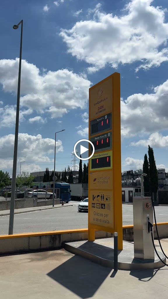 LOWCOSTFUEL.ES santa perpetua de la mogoda — Videos