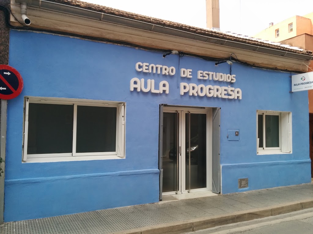 Academia Aula Progresa. Centro De Estudios. — Del propietario