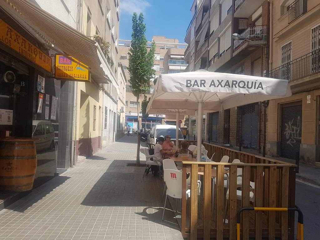 Bar Axarquia