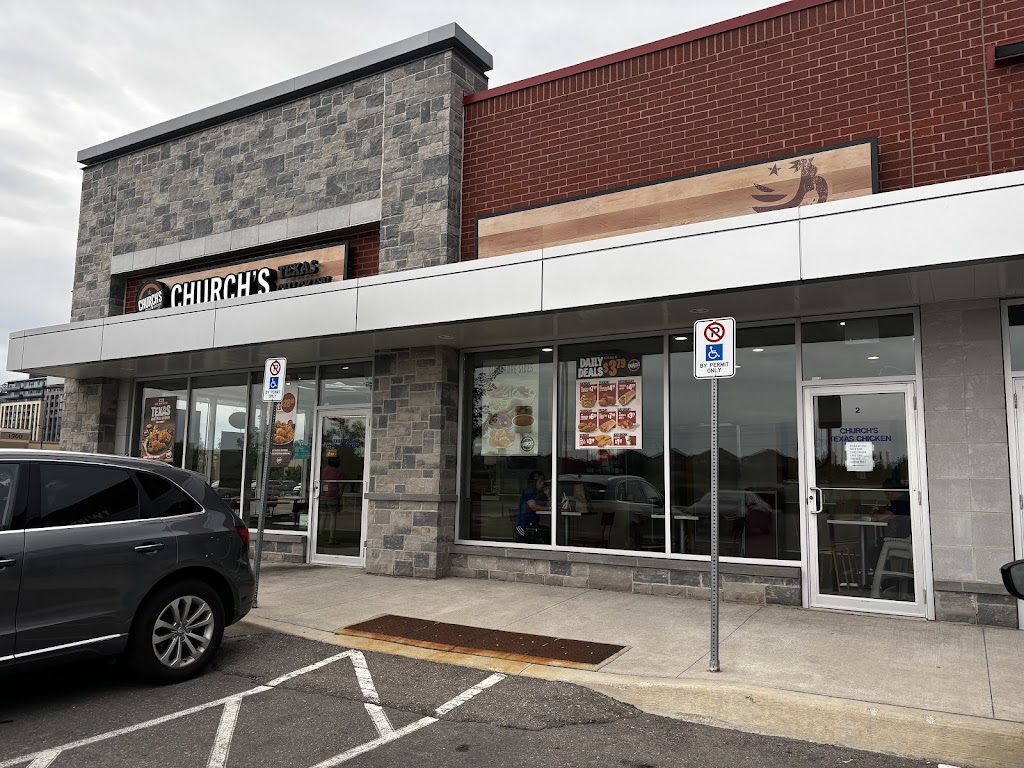 Church's Texas Chicken